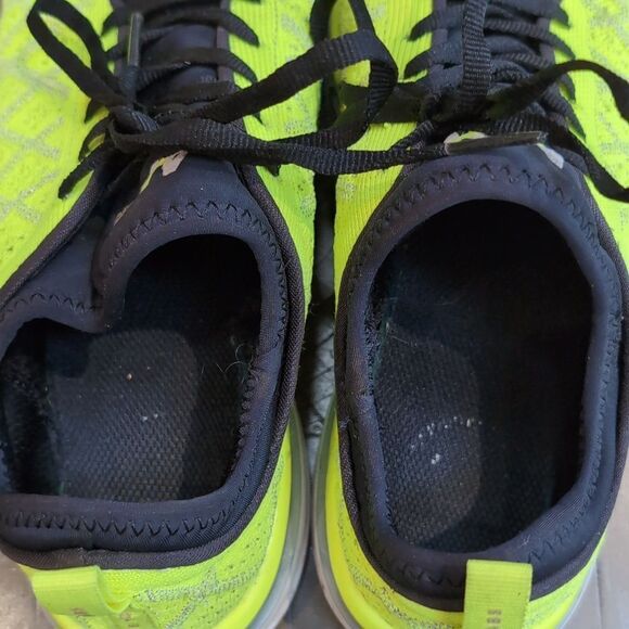 APL Techloom Phantom Neon Yellow Sz 7.5 - Picture 7 of 9